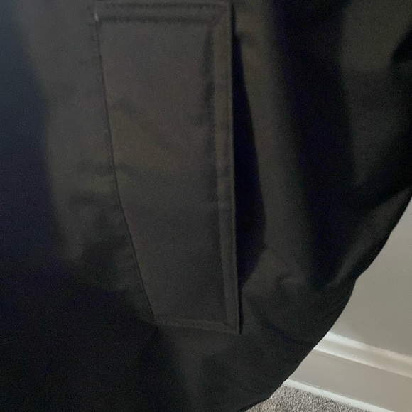 BASS & CO Men’s Storm Coat Winter Black SZ XXL NWT - Picture 4 of 13